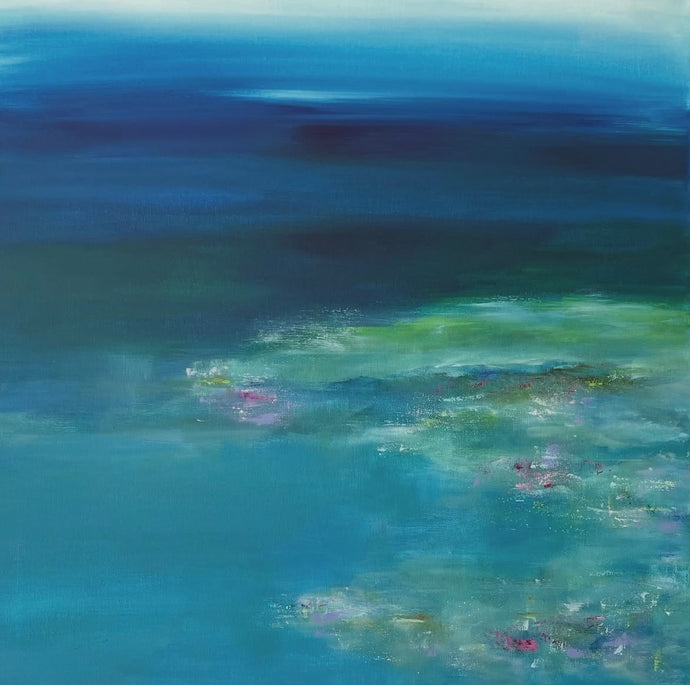 Underwater